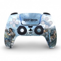 Head Case Designs sous licence officielle Tom Clancy's Ghost Recon Breakpoint Game Cover Character Art Vinyl Faceplate Sticker G