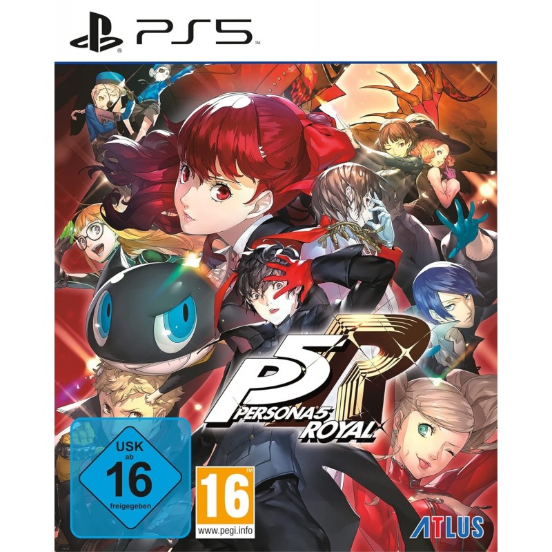 Persona 5 Royal (PlayStation PS5)