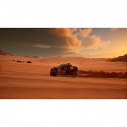 RALLYE DU DÉSERT DU DAKAR - PlayStation 5