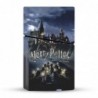 Head Case Designs Autocollant en vinyle sous licence officielle Harry Potter Castle Graphics pour jeu compatible avec la console