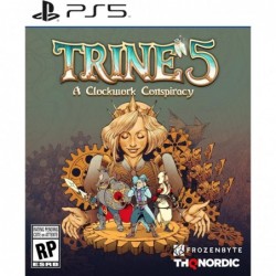 Trine 5 : A Clockwork...