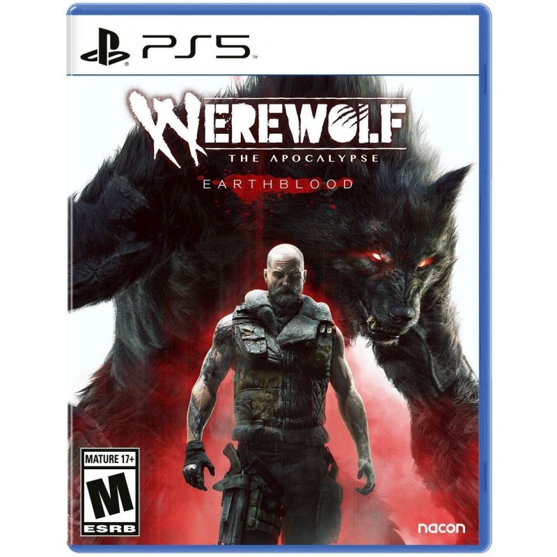 Loup-Garou : L'Apocalypse - Earthblood (PS5) - PlayStation 5