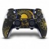 Head Case Designs sous licence officielle Haroulita Sun Moon And Stars Art Mix Sticker en vinyle pour manette de jeu compatible 