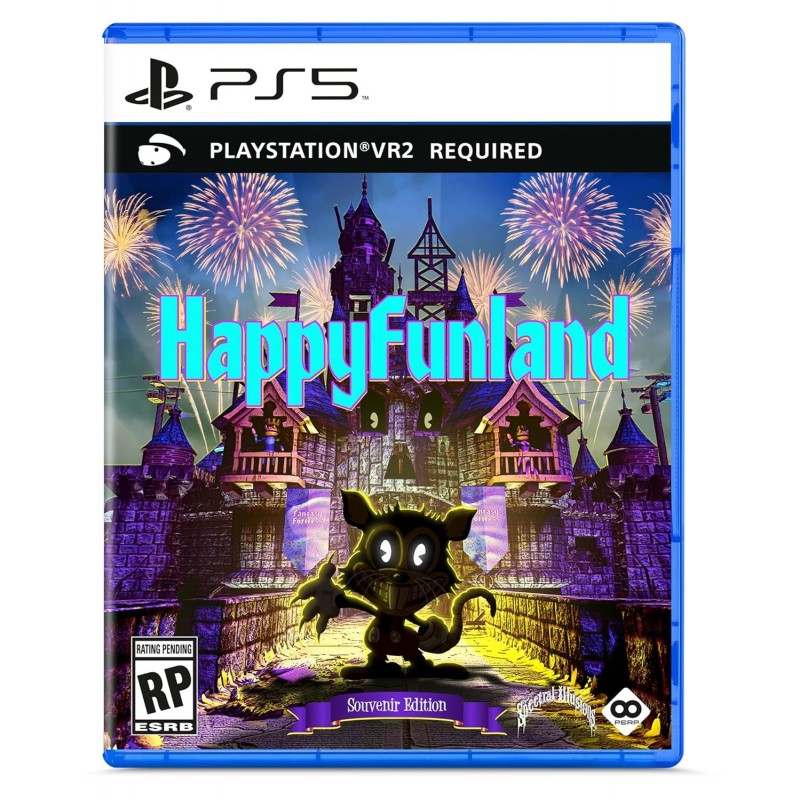 HappyFunland - Édition Souvenir - PlayStation 5