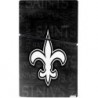 Skinit Decal Gaming Skin Compatible avec la console PS5 Slim Digital Edition - Design noir et blanc sous licence officielle NFL 