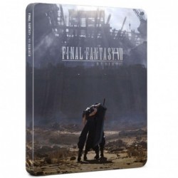 Final Fantazy VII Rebirth Deluxe Edition [Édition coréenne] pour PS5