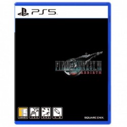 Final Fantazy VII Rebirth Deluxe Edition [Édition coréenne] pour PS5