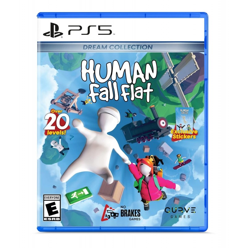 Human: Fall Flat - Dream Collection - PlayStation 5