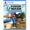 Simulateur PowerWash - PlayStation 5