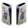 Head Case Designs Autocollant en vinyle pour façade de jeu avec logos de journaux et bandes dessinées Superman DC Comics sous li