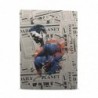 Head Case Designs Autocollant en vinyle pour façade de jeu avec logos de journaux et bandes dessinées Superman DC Comics sous li