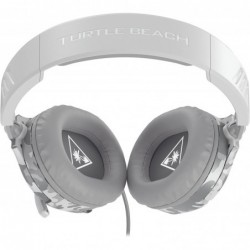 Casque de jeu Turtle Beach Recon 70 Camo White pour Xbox Series X|S, Xbox One, PS5, PS4, Nintendo Switch et PC