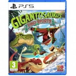 Gigantosaurus : Dino Sports...