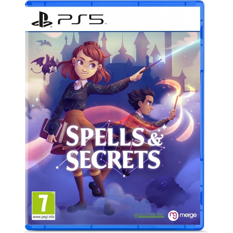 Sorts et secrets (PS5)