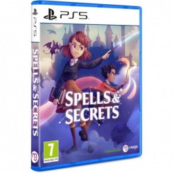 Sorts et secrets (PS5)