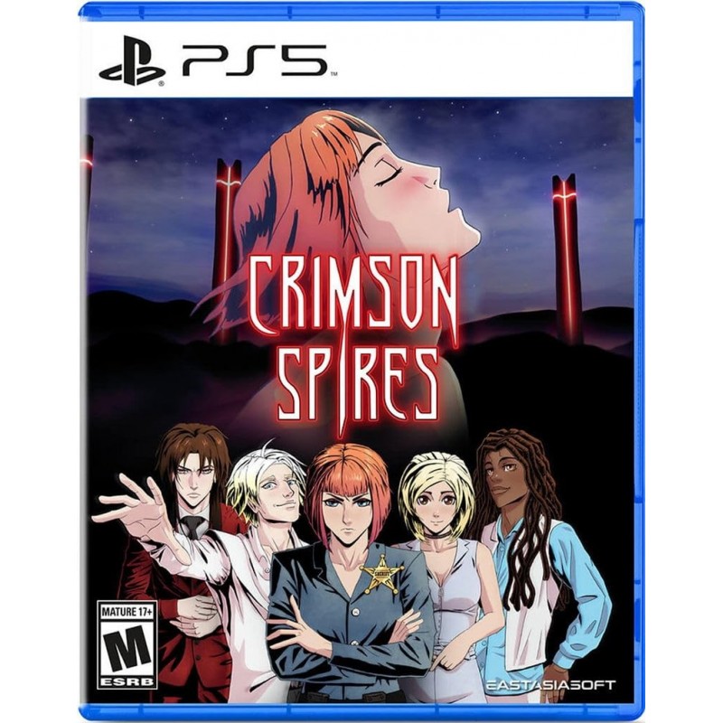 Crimson Spires - PlayStation 5