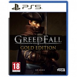 Greedfall : Édition Gold (PS5)