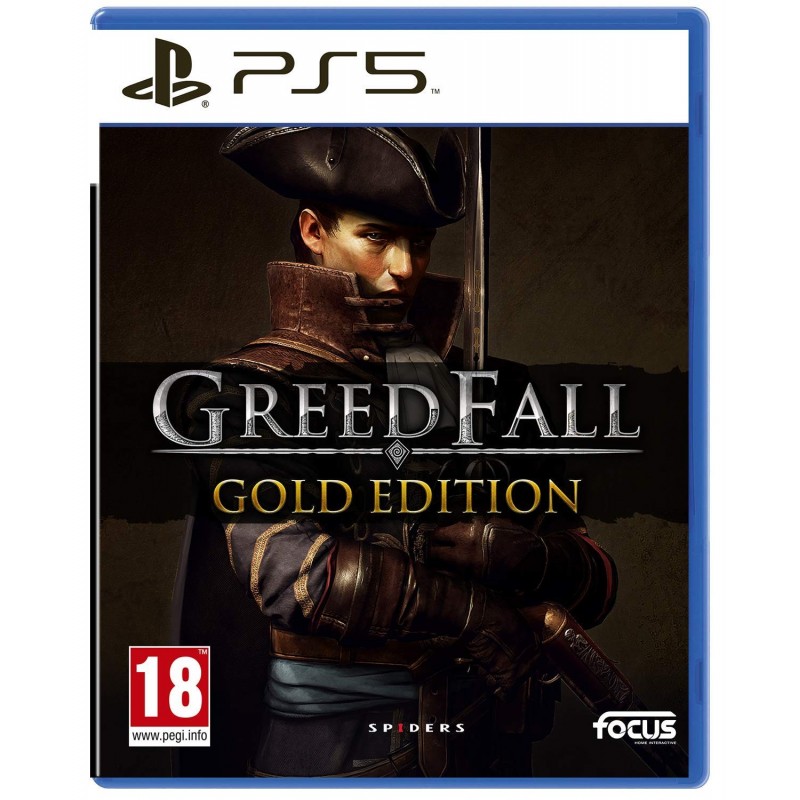 Greedfall : Édition Gold (PS5)