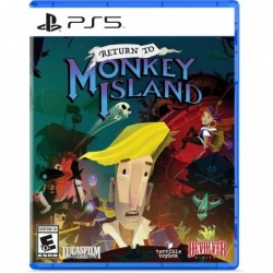 Retour à Monkey Island -...