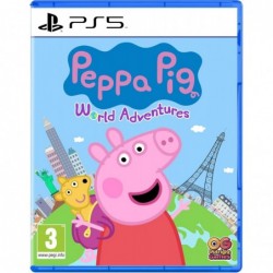 Les aventures de Peppa Pig...