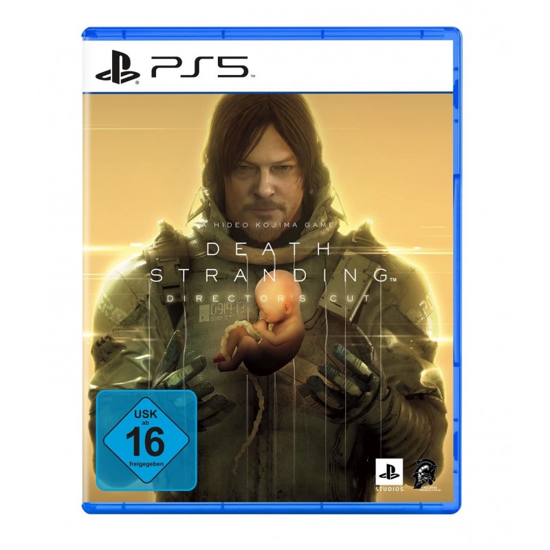 Version du réalisateur de Death Stranding [PlayStation 5]