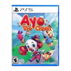 Ayo le clown - PlayStation 5