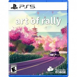 Art of Rally - Édition Standard pour PlayStation 5