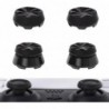 PlayVital Thumbs Pro HURRICANE Thumbstick Extender pour manette ps5 Capuchons de poignée de pouce, capuchons de joystick pour ma