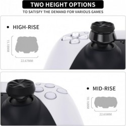 PlayVital Thumbs Pro HURRICANE Thumbstick Extender pour manette ps5 Capuchons de poignée de pouce, capuchons de joystick pour ma