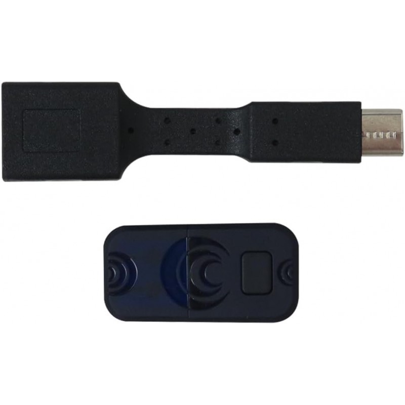 Adaptateur de contrôleur Bluetooth amélioré 2024 pour contrôleur officiel PS4/contrôleur PS5/contrôleur Switch Pro, adaptateur d