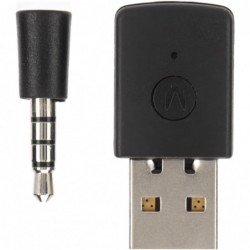 Adaptateur Bluetooth, dongle Bluetooth pour PS4 pour contrôleurs PS5, adaptateur USB à prise 3,5 mm, récepteur et émetteur Bluet