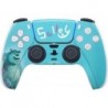 Skinit Decal Gaming Skin Compatible avec la manette PS5 - Design de portrait Sulley Disney Monsters Inc. sous licence officielle