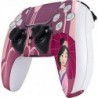 Skinit Decal Gaming Skin Compatible avec le contrôleur PS5 - Disney Mulan sous licence officielle avec motif parapluie