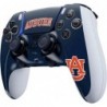 Skinit Decal Gaming Skin Compatible avec le contrôleur PS5 DualSense Edge Pro - Licence officielle Auburn University AU Design