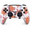 Skinit Decal Gaming Skin Compatible avec la manette PS5 DualSense Edge Pro - Tortues de mer sous licence officielle par Cat Coq 