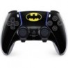 Skinit Decal Gaming Skin Compatible avec le contrôleur PS5 DualSense Edge Pro - Logo du film Batman DC Comics 1989 sous licence 