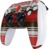 Skinit Decal Gaming Skin Compatible avec le contrôleur PS5 - Design NFL Cleveland Browns Trailblazer sous licence officielle