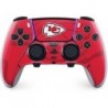 Skinit Gaming Decal Skin compatible avec le contrôleur PS5 DualSense Edge Pro - Design double vision sous licence officielle NFL