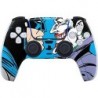 Skinit Decal Gaming Skin Compatible avec PS5 et Compatible avec la manette DualSense PS5 Digital Edition - Licence officielle Wa