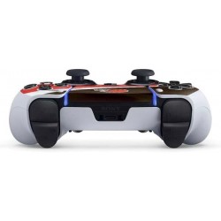 Skinit Decal Gaming Skin Compatible avec le contrôleur PS5 DualSense Edge Pro - Design sous licence officielle NFL Cleveland Bro