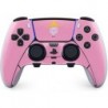 Skinit Decal Gaming Skin Compatible avec le contrôleur PS5 DualSense Edge Pro - Design Princess Bubblegum Adventure Time sous li