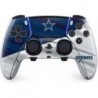 Skinit Gaming Decal Skin compatible avec le contrôleur PS5 DualSense Edge Pro - Design NFL Dallas Cowboys sous licence officiell